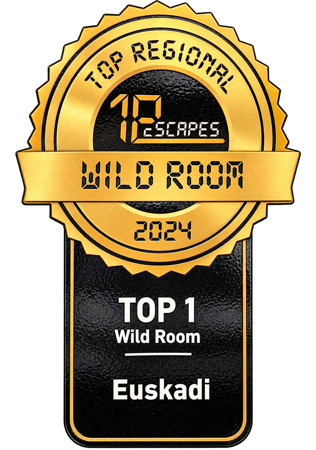 Top 1 Wild Room de Euskadi 2024
